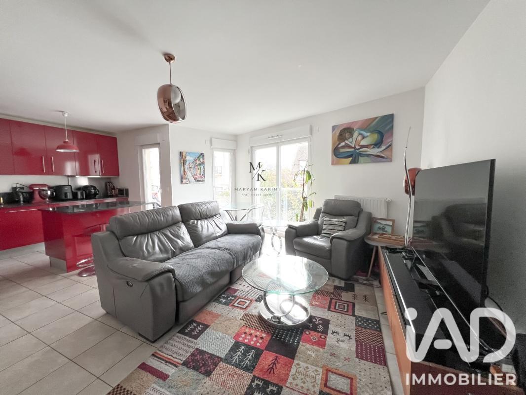 Appartement 3 Pièce(s) Châtenay-Malabry - Photo 2