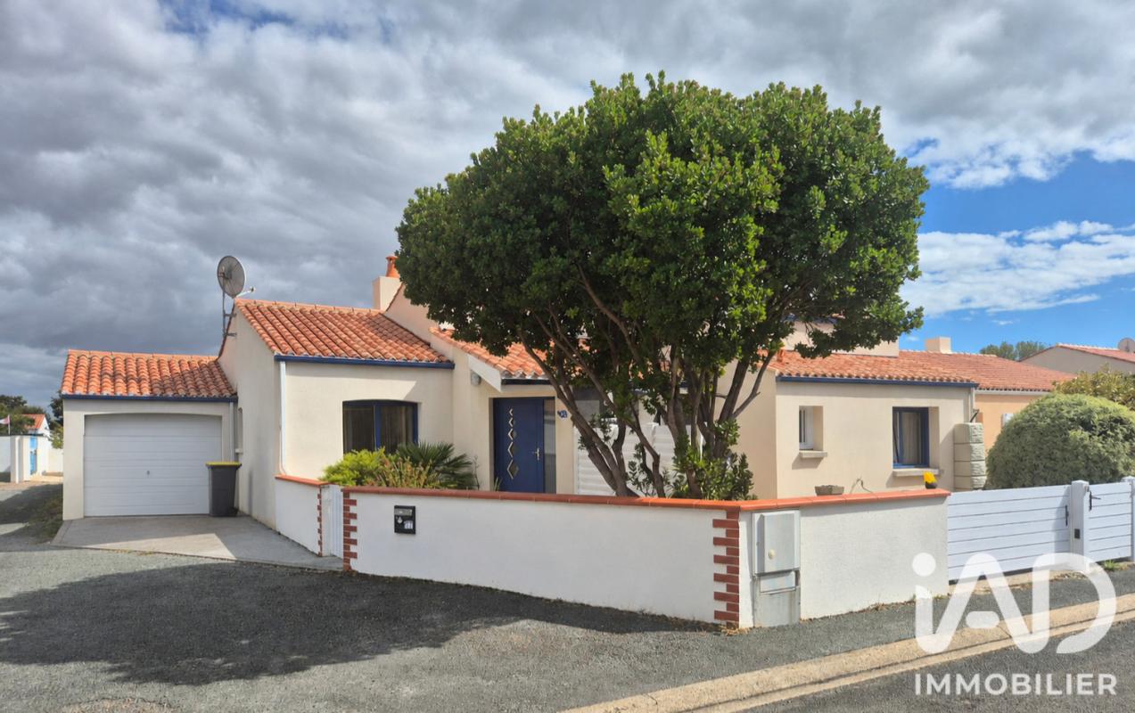 Maison 7 Pièce(s) Bretignolles-sur-Mer - Photo 1