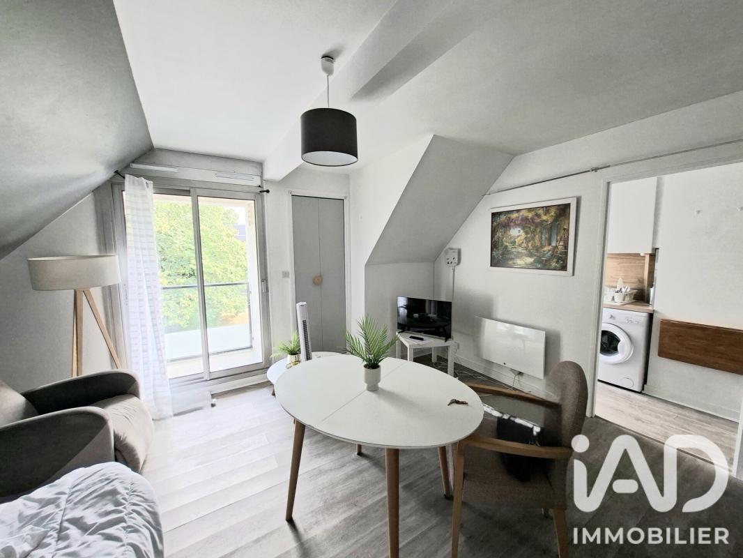 Appartement 1 Pièce(s) Quimper