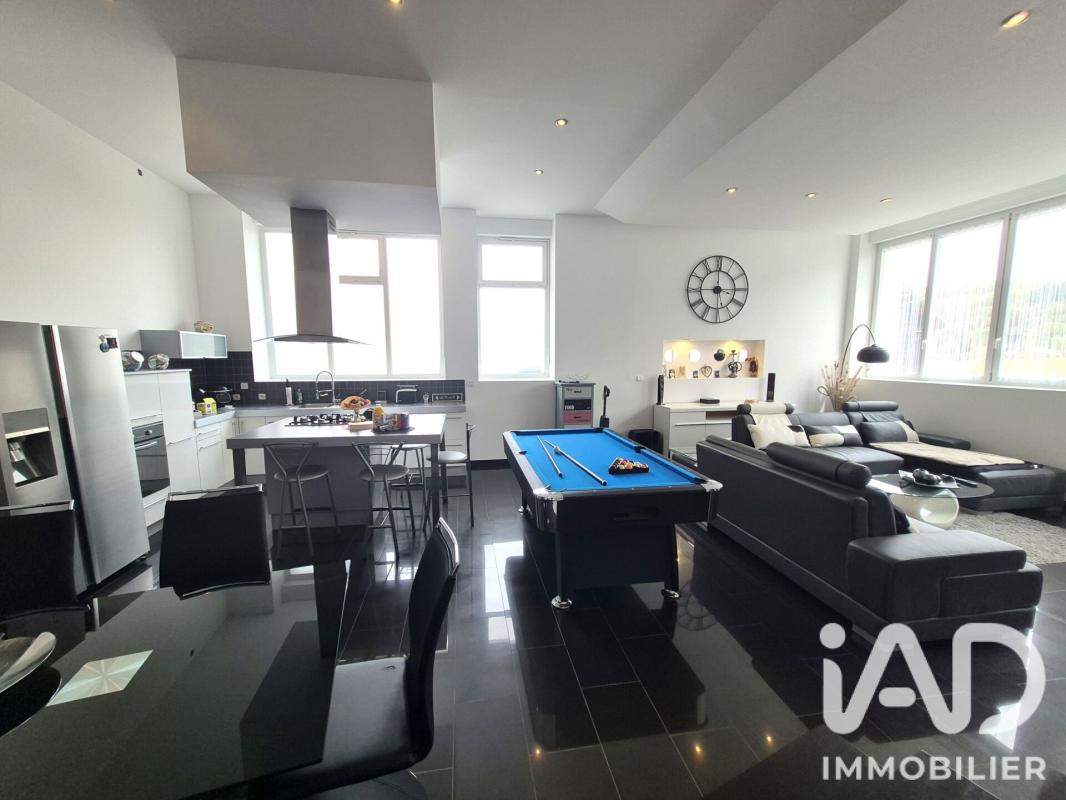 Appartement 4 Pièce(s) Herserange - Photo 9