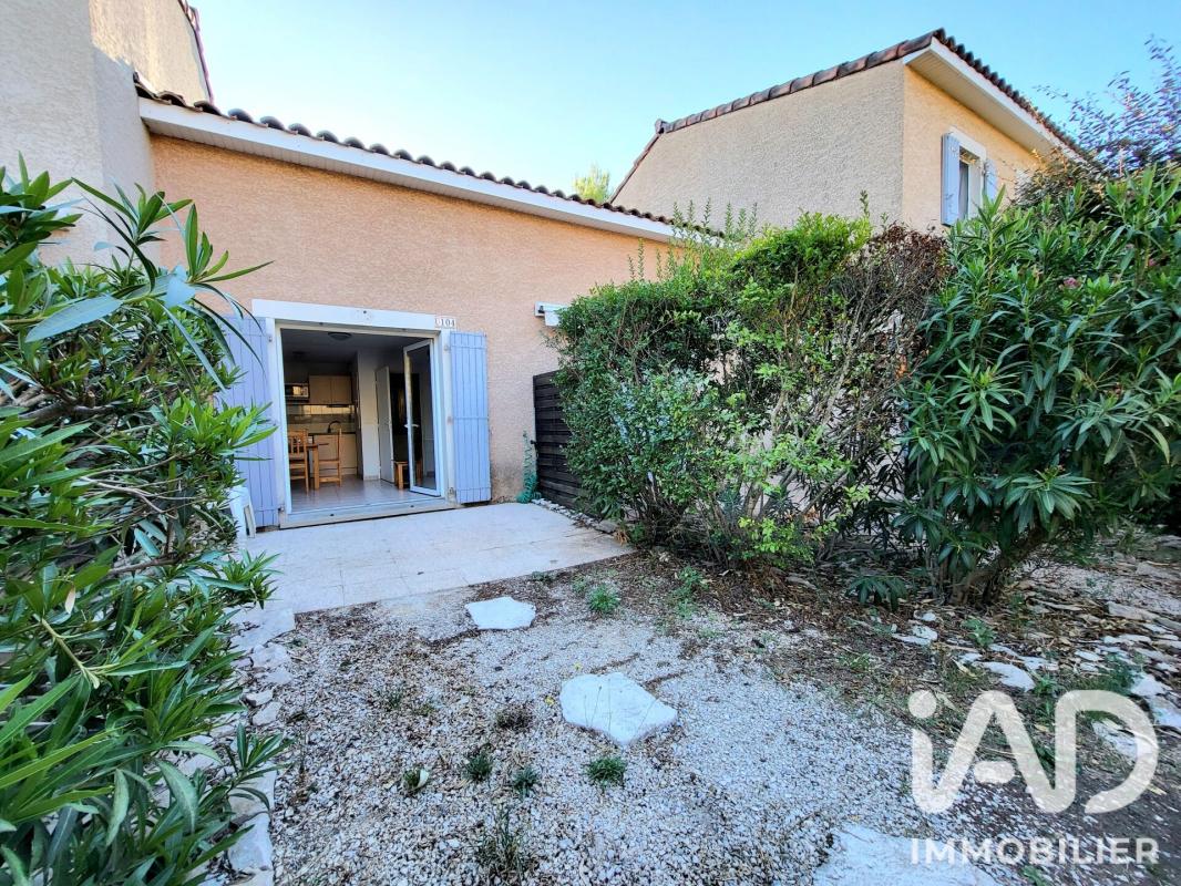 Maison provençale 3 Pièce(s) Calvisson