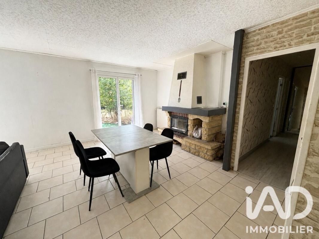 Maison 5 Pièce(s) Sancy-lès-Provins - Photo 4
