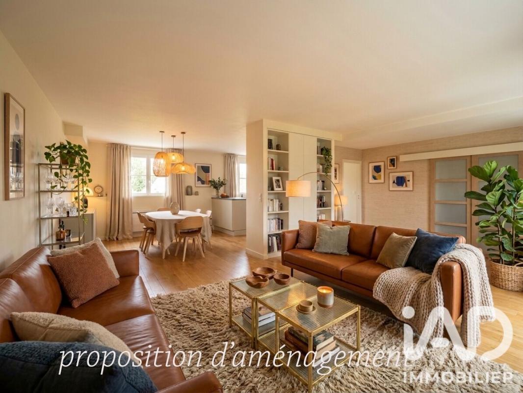 Appartement 5 Pièce(s) Boissy-Saint-Léger - Photo 1
