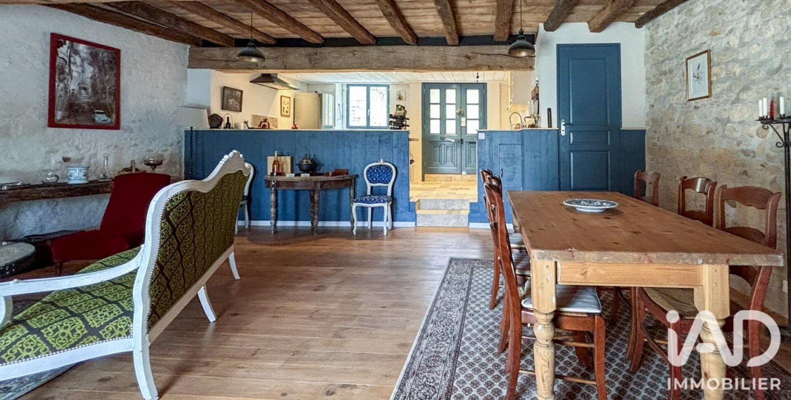 Maison 5 Pièce(s) Taillebourg - Photo 6
