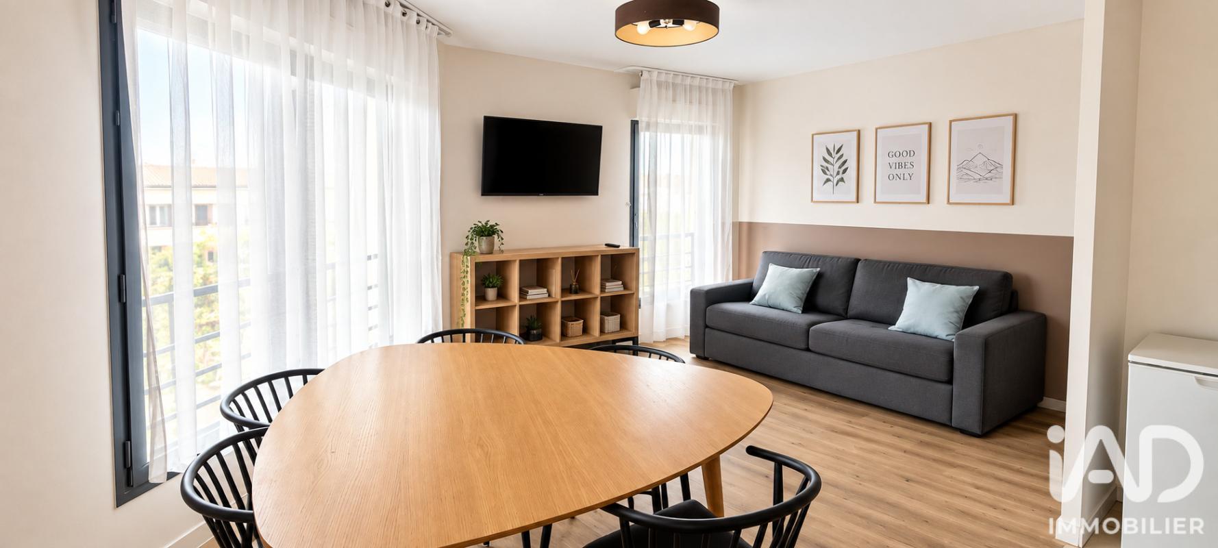 Appartement 3 Pièce(s) Villejuif - Photo 2