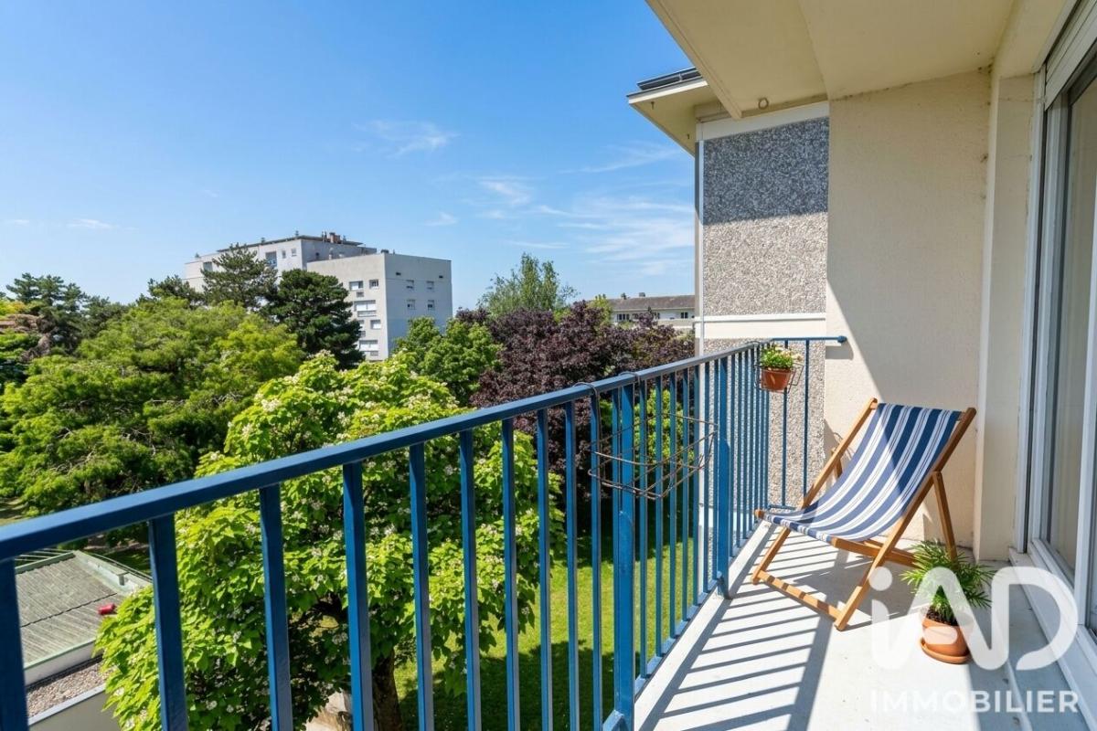 Appartement 4 Pièce(s) Angers