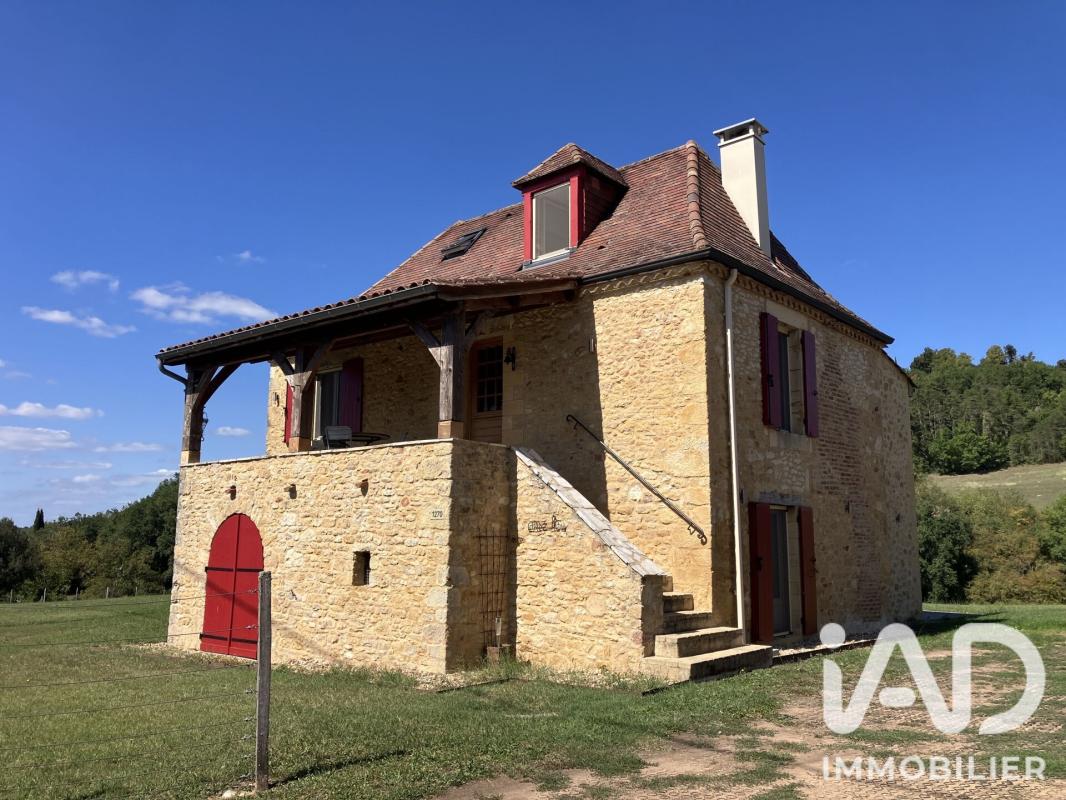 Maison 5 Pièce(s) Coux et Bigaroque-Mouzens
