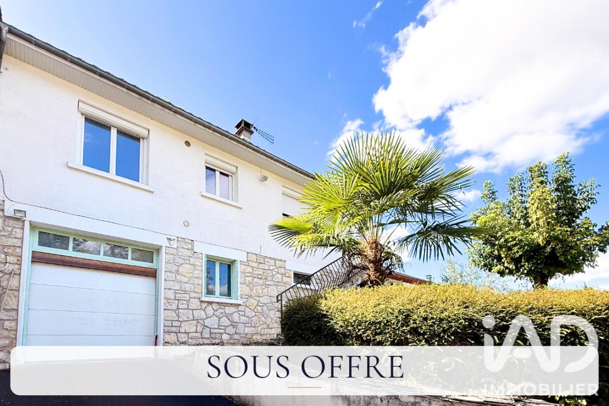 Maison 4 Pièce(s) Brive-la-Gaillarde