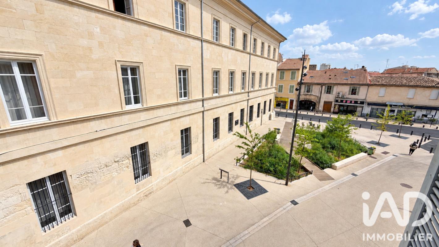 Appartement 1 Pièce(s) Nîmes
