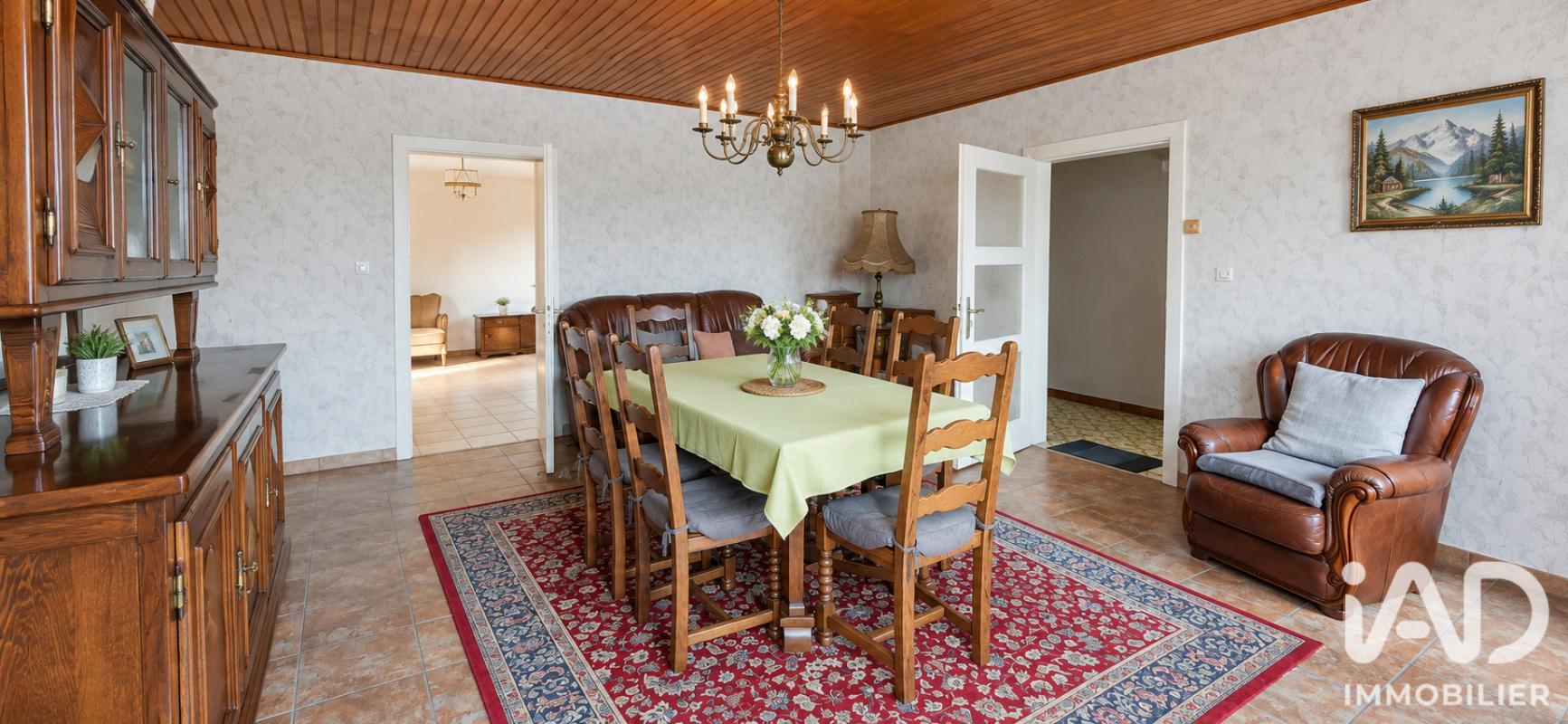 Maison 5 Pièce(s) Folkling