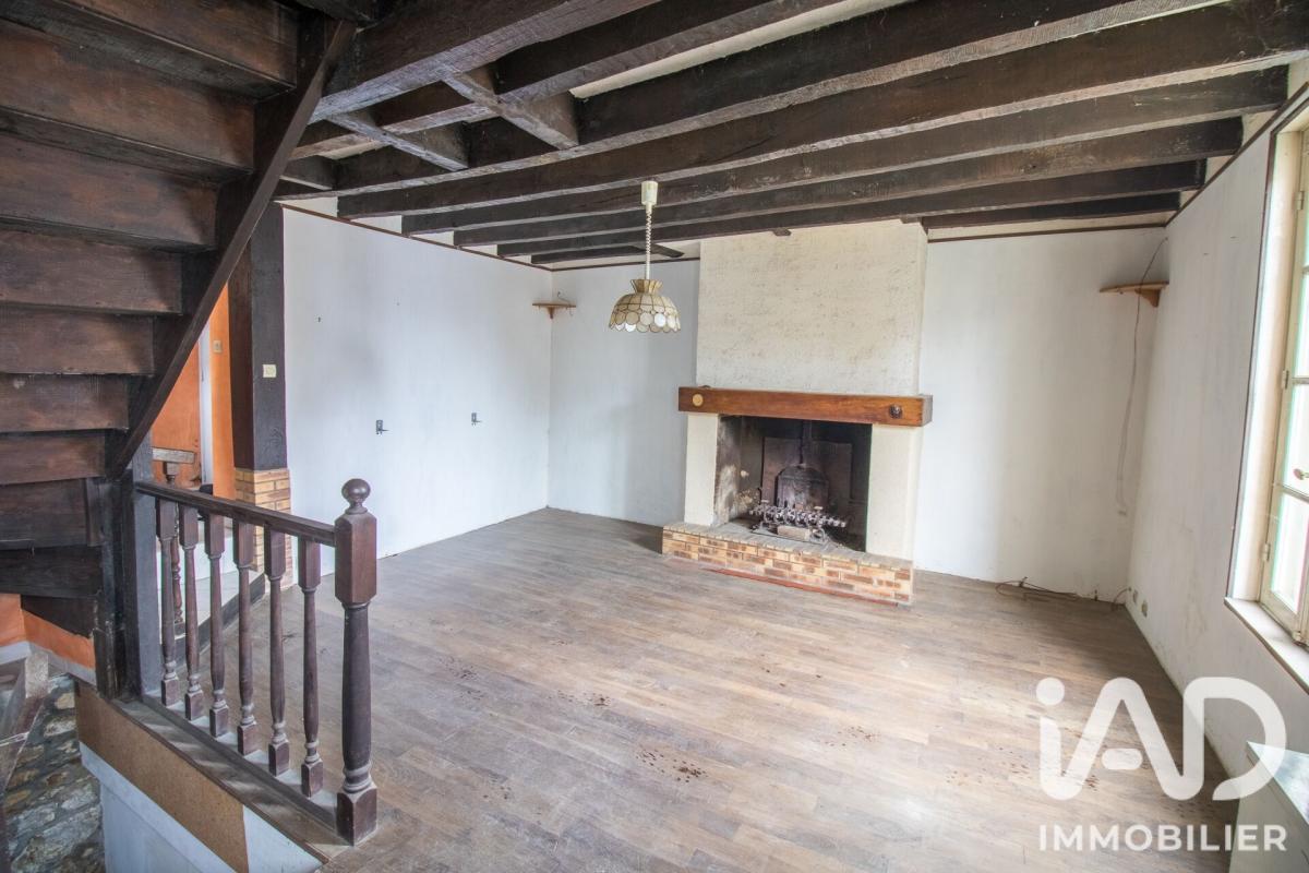 Maison 3 Pièce(s) La Guerche-de-Bretagne