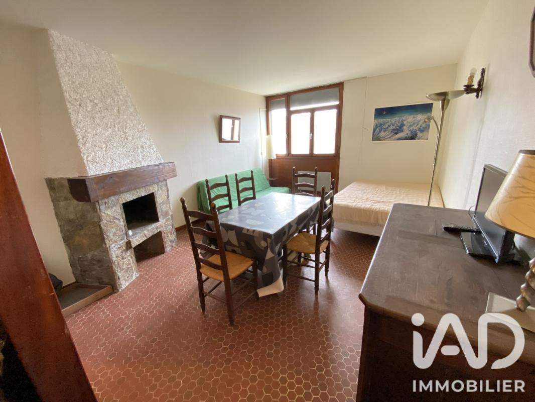 Appartement 1 Pièce(s) Saint-Lary-Soulan