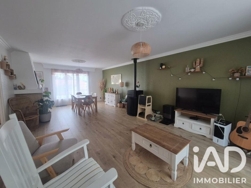 Maison 4 Pièce(s) Nieul-le-Dolent - Photo 4