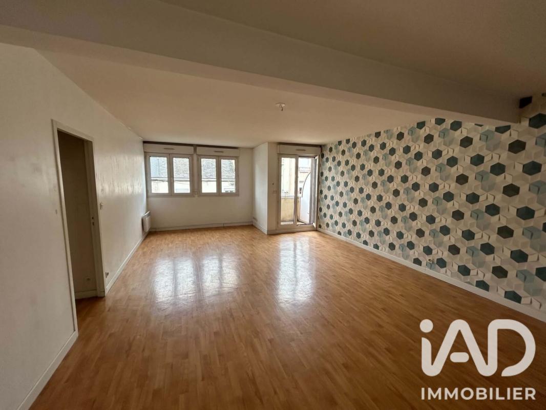 Appartement 2 Pièce(s) Châteauroux - Photo 3