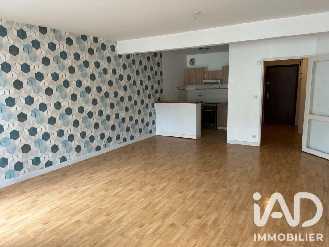 Appartement 2 Pièce(s) Châteauroux - Photo 4
