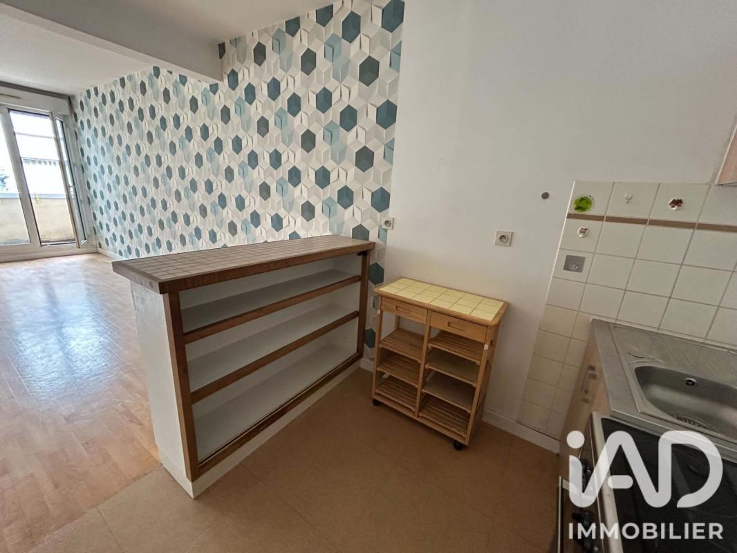 Appartement 2 Pièce(s) Châteauroux - Photo 6