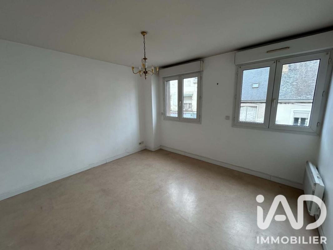 Appartement 2 Pièce(s) Châteauroux - Photo 8