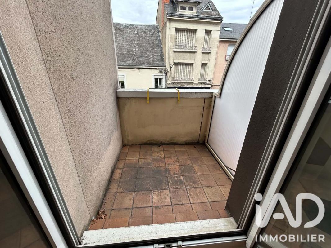 Appartement 2 Pièce(s) Châteauroux - Photo 11