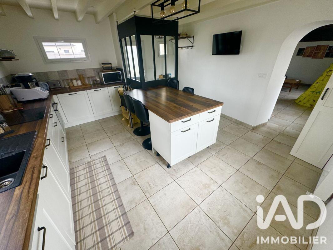 Maison 5 Pièce(s) Darvoy - Photo 3