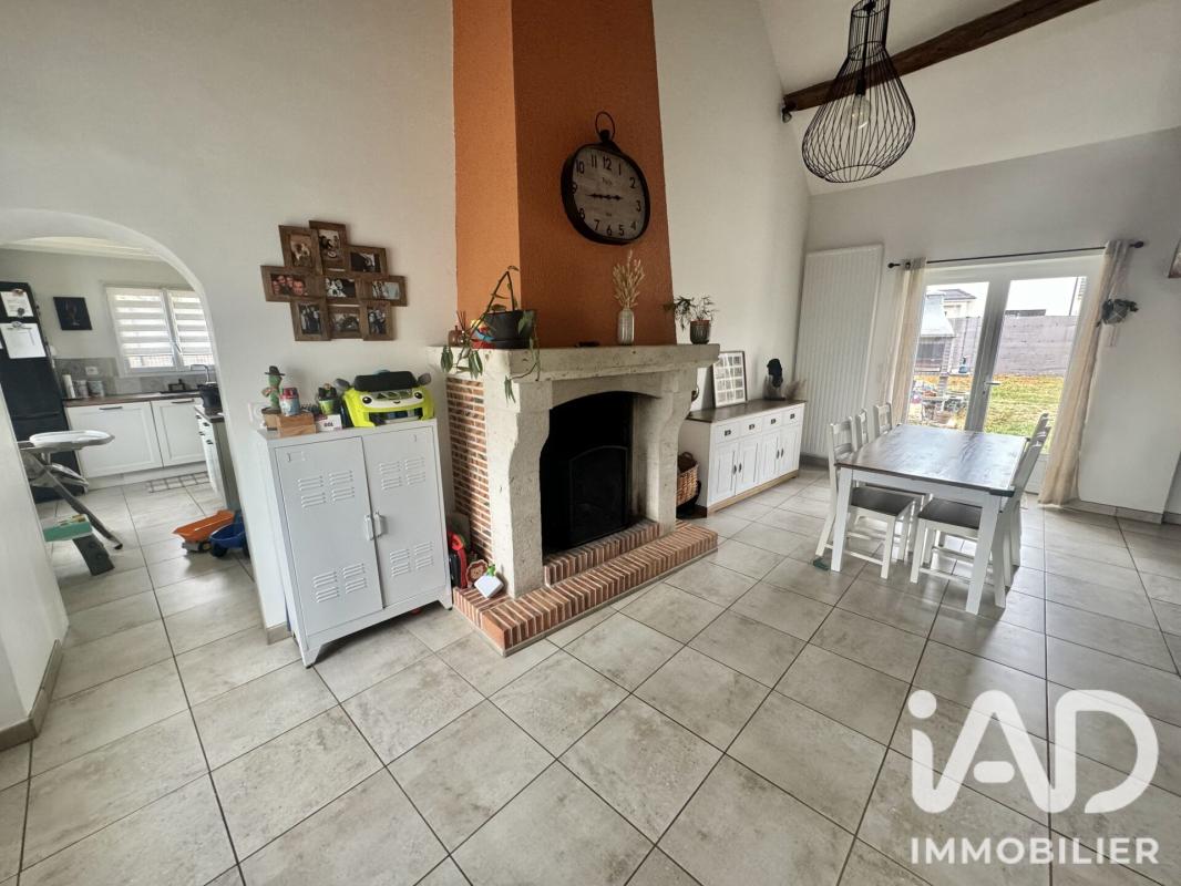 Maison 5 Pièce(s) Darvoy - Photo 9