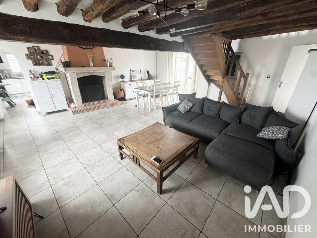 Maison 5 Pièce(s) Darvoy - Photo 11