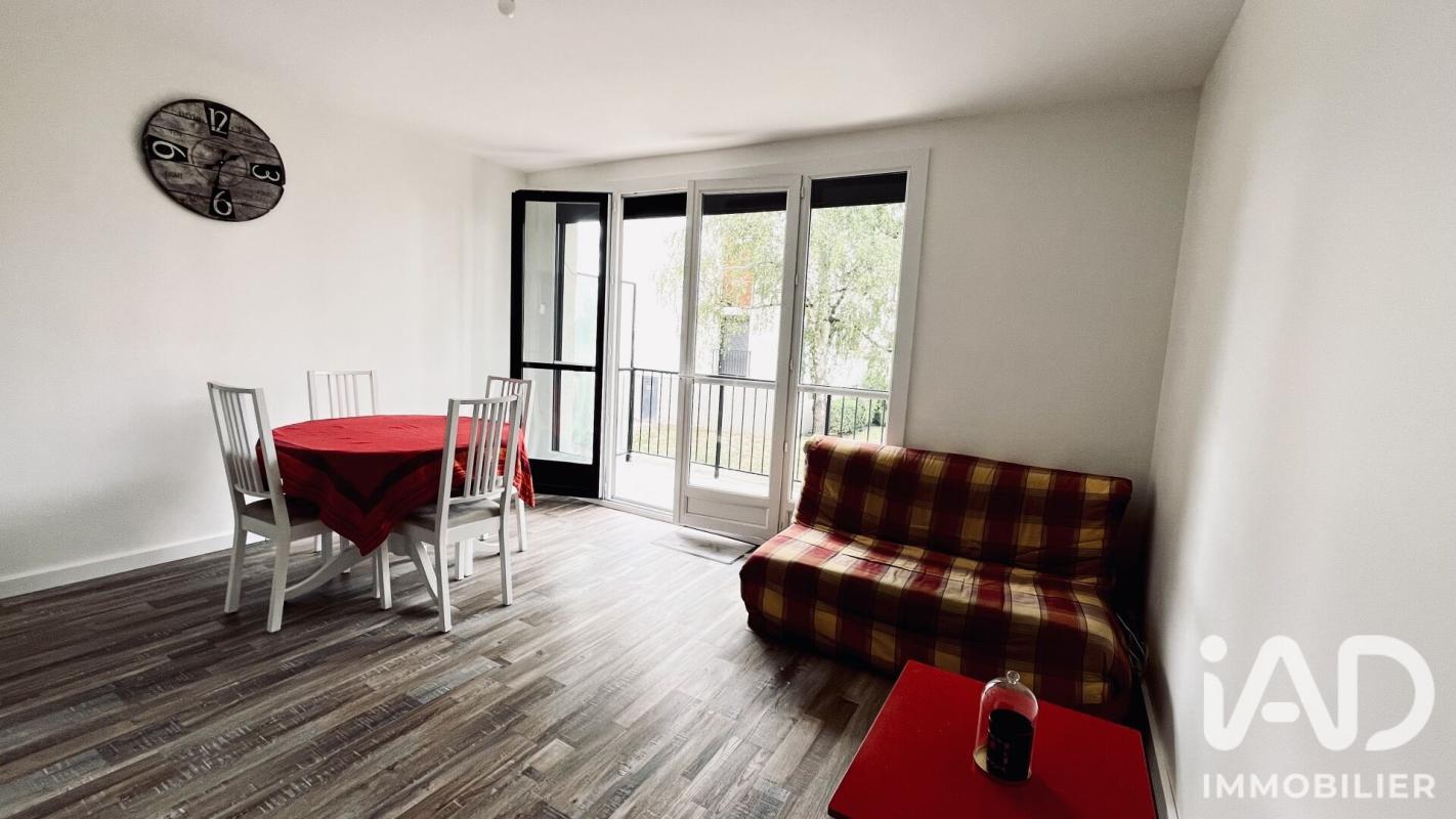 Appartement 3 Pièce(s) Joué-lès-Tours