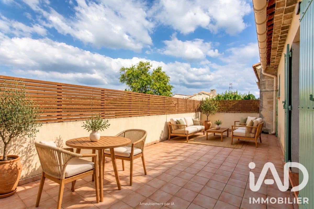 Maison 9 Pièce(s) Fontvieille - Photo 13