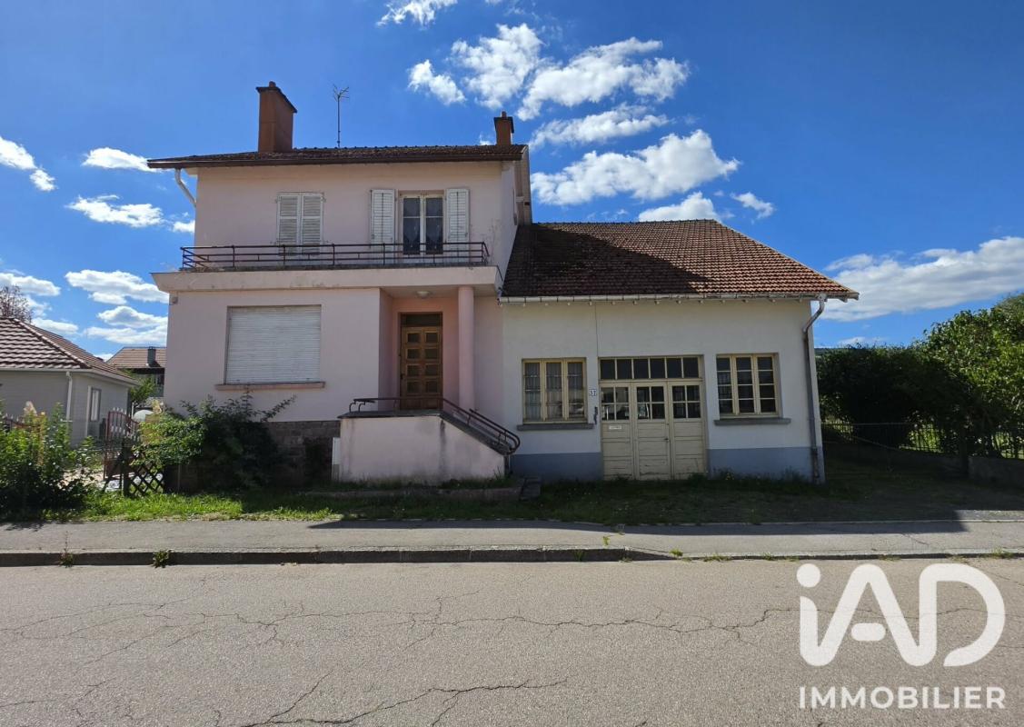 Maison 6 Pièce(s) Anould