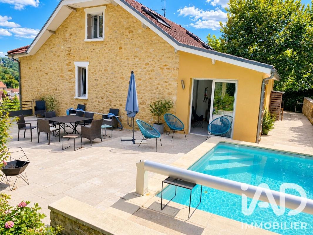 Maison 8 Pièce(s) Sarlat-la-Canéda - Photo 4
