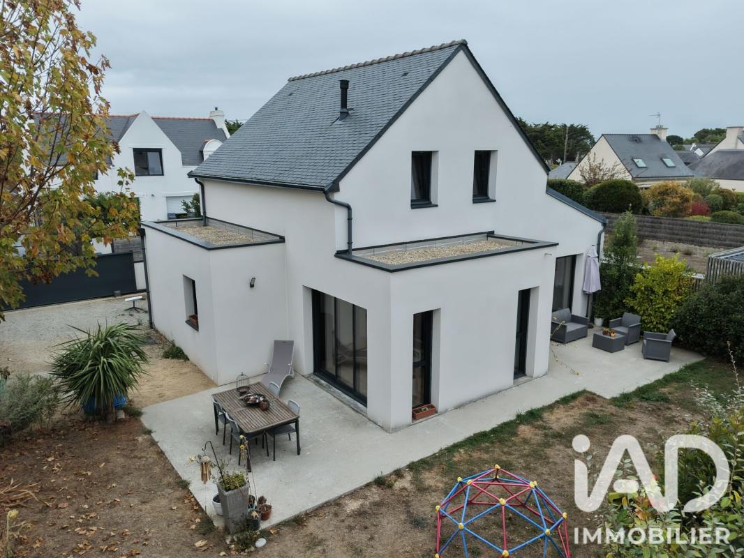 Maison 4 Pièce(s) Quiberon