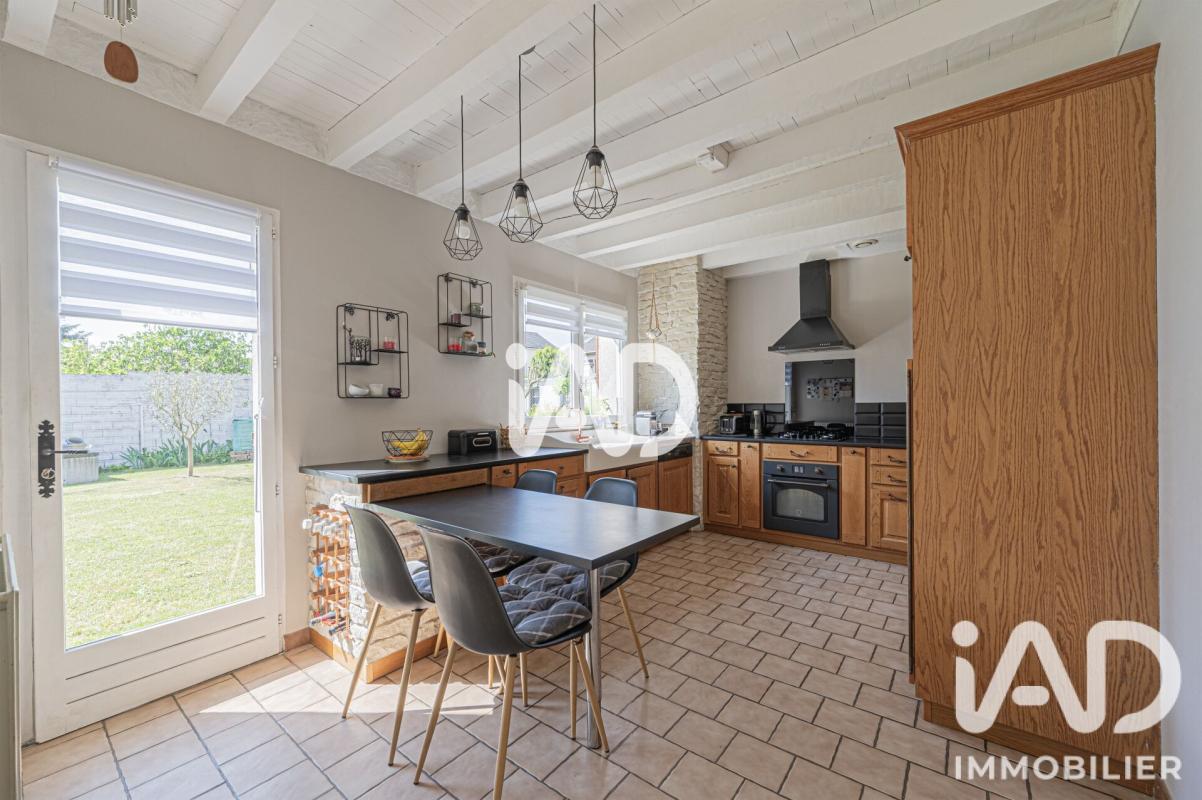 Maison 4 Pièce(s) Tremblay-en-France - Photo 5