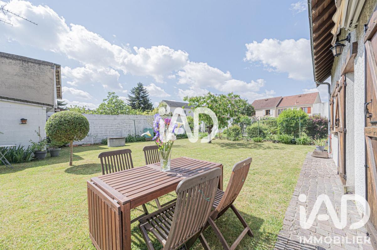 Maison 4 Pièce(s) Tremblay-en-France - Photo 18