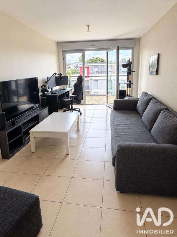 Appartement 2 Pièce(s) Tours