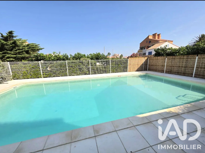 Appartement 1 Pièce(s) Le Barcarès - Photo 11