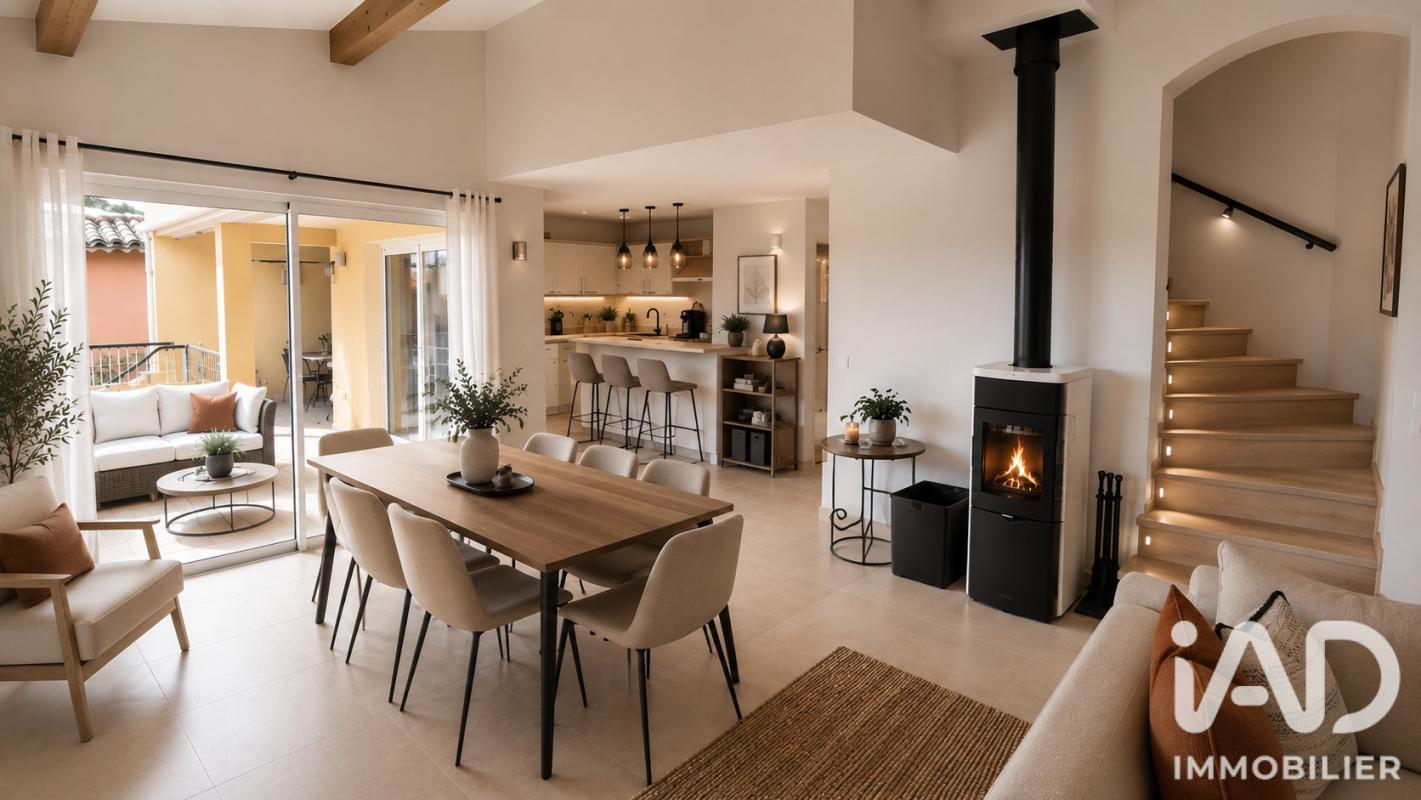 Maison 6 Pièce(s) La Farlède - Photo 14