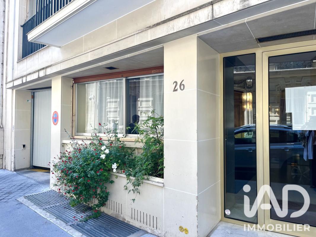 Parking  Paris 7eme Arrondissement