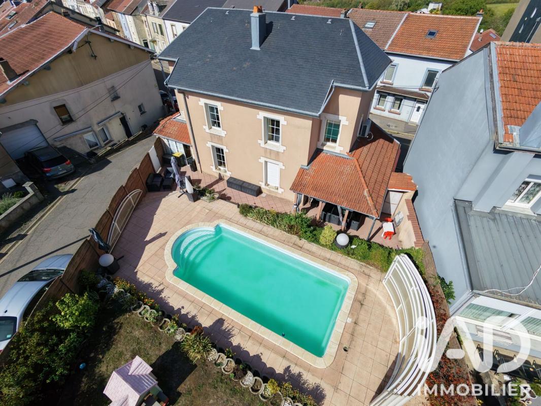 Maison 6 Pièce(s) Hussigny-Godbrange
