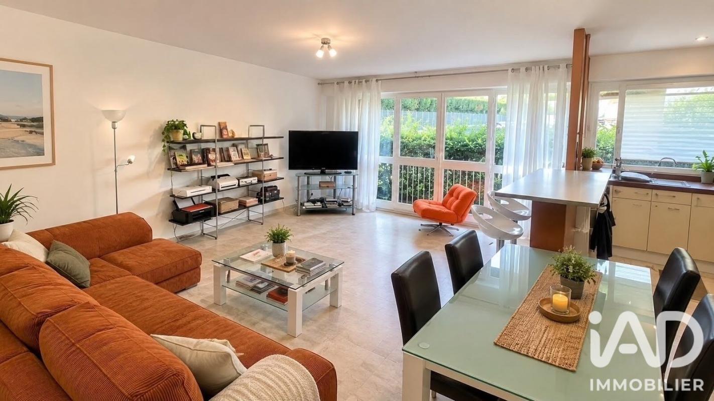 Appartement 3 Pièce(s) Chennevières-sur-Marne