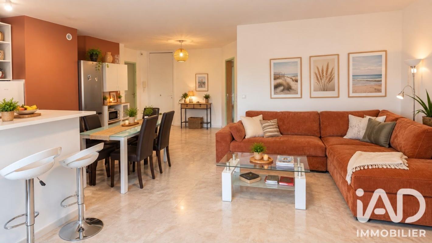 Appartement 3 Pièce(s) Chennevières-sur-Marne - Photo 2