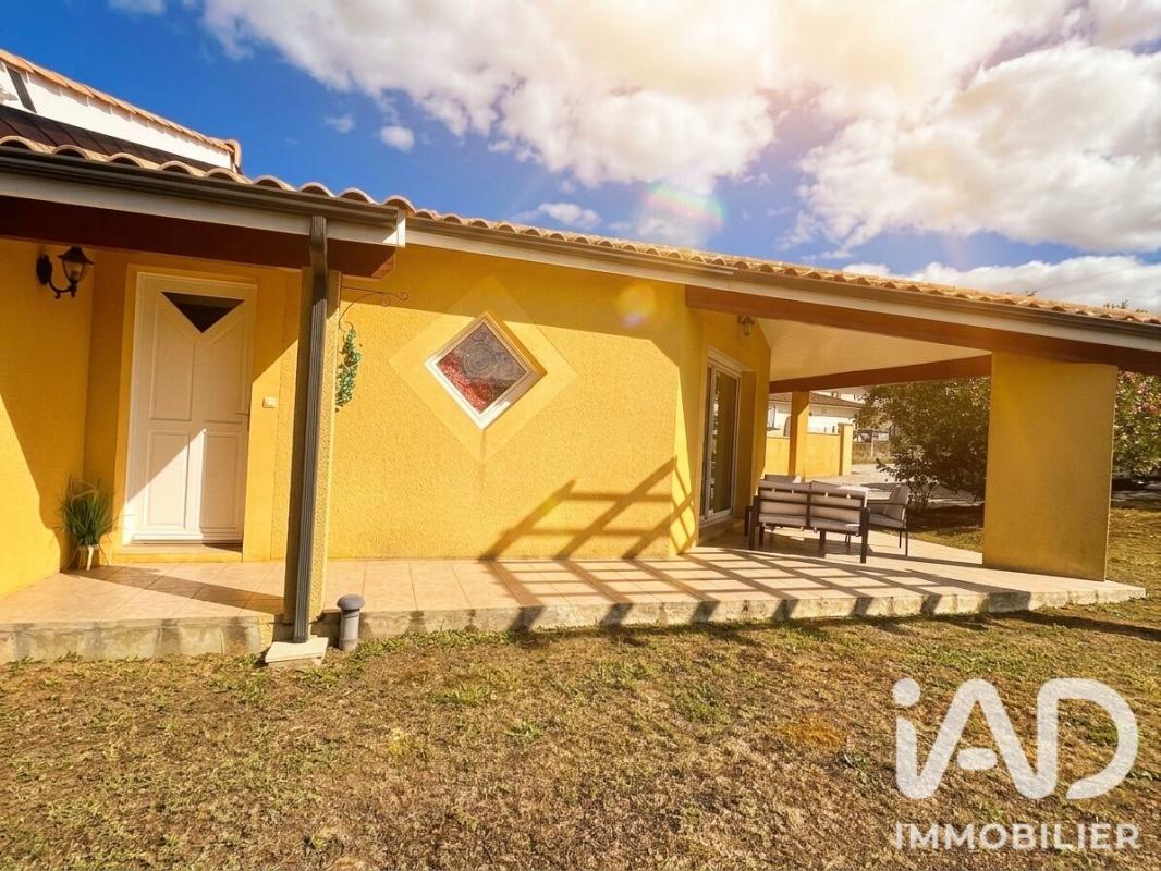 Maison 5 Pièce(s) Prignac-et-Marcamps - Photo 2