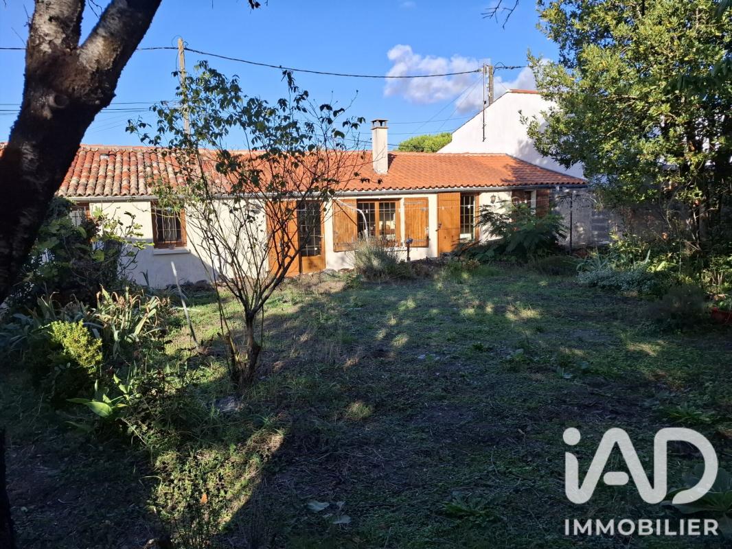 Maison 3 Pièce(s) Marennes-Hiers-Brouage - Photo 2
