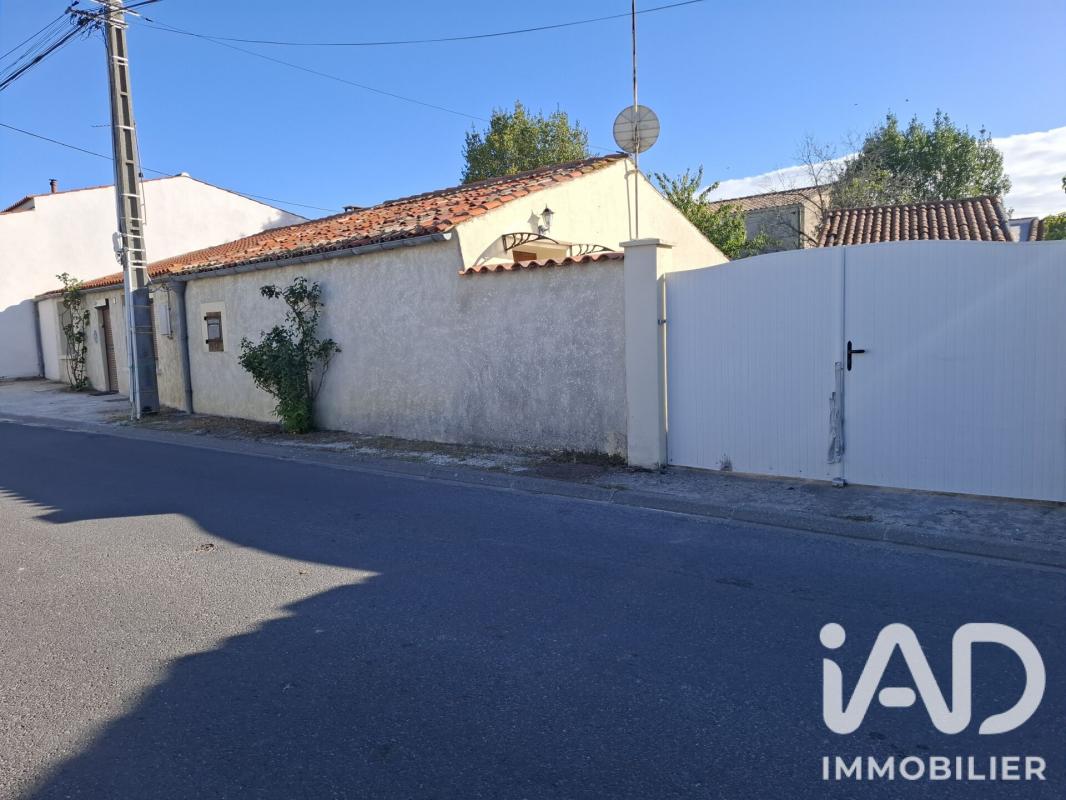 Maison 3 Pièce(s) Marennes-Hiers-Brouage - Photo 3