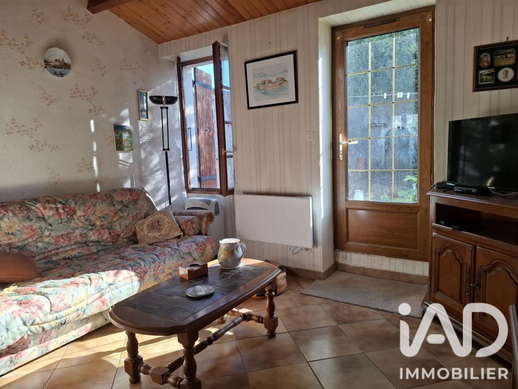Maison 3 Pièce(s) Marennes-Hiers-Brouage - Photo 5