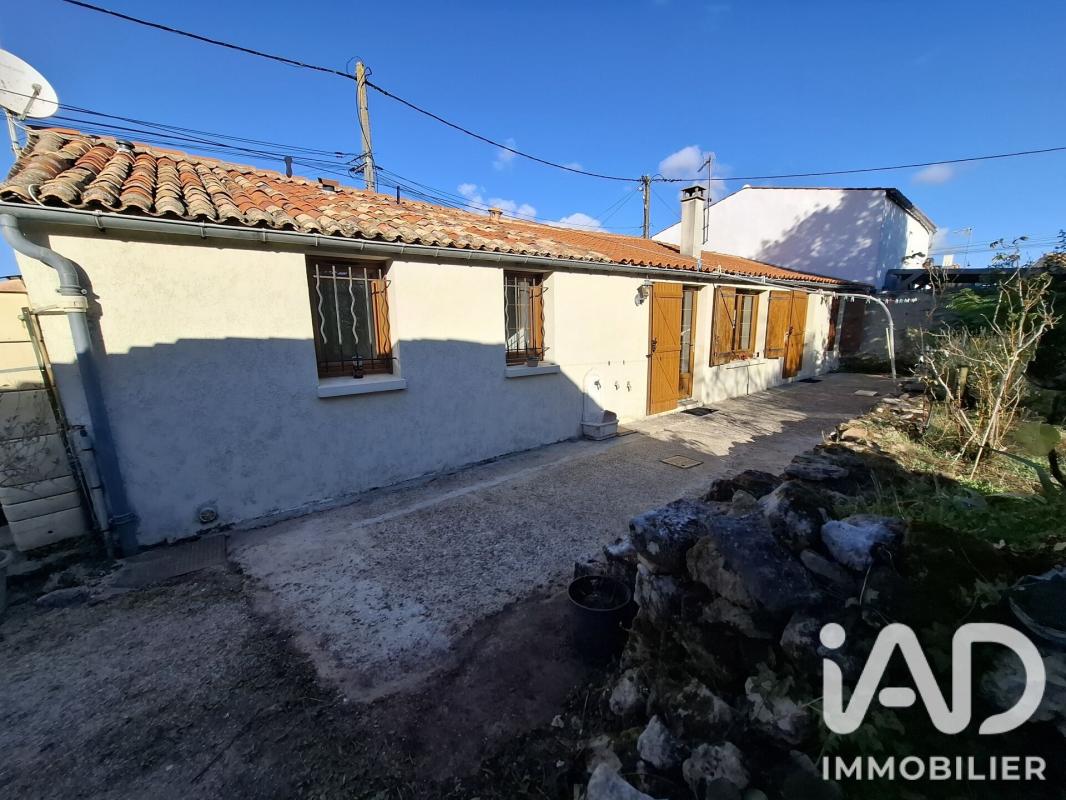 Maison 3 Pièce(s) Marennes-Hiers-Brouage - Photo 13