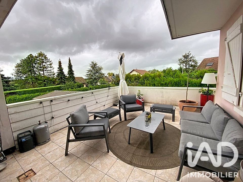 Appartement 3 Pièce(s) Viry - Photo 8