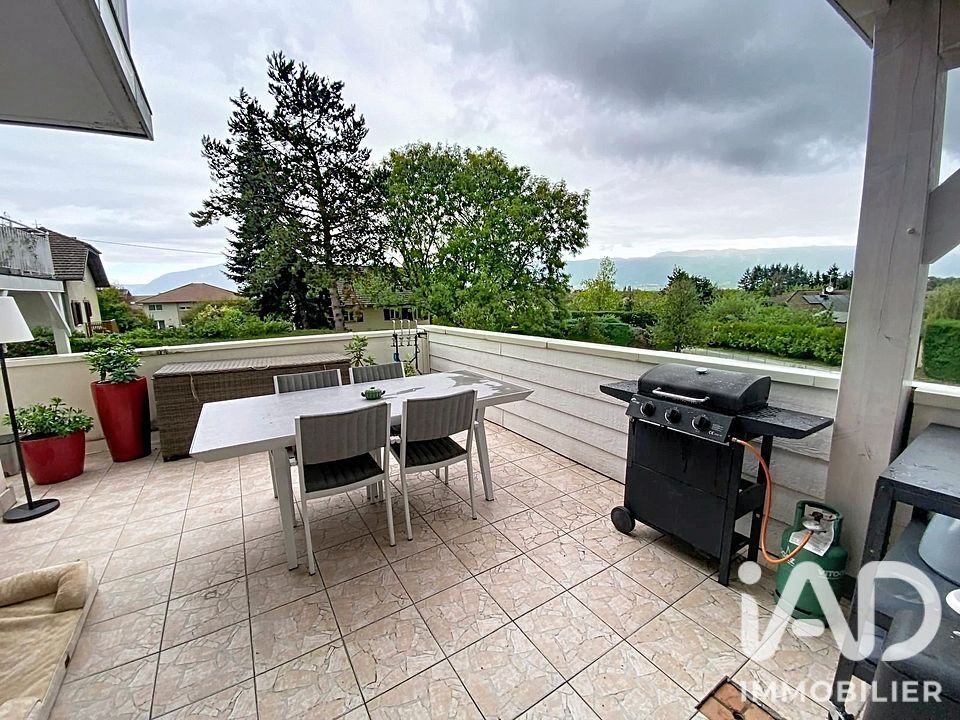 Appartement 3 Pièce(s) Viry - Photo 9