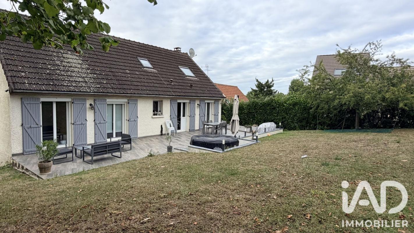 Maison 6 Pièce(s) Chessy - Photo 2