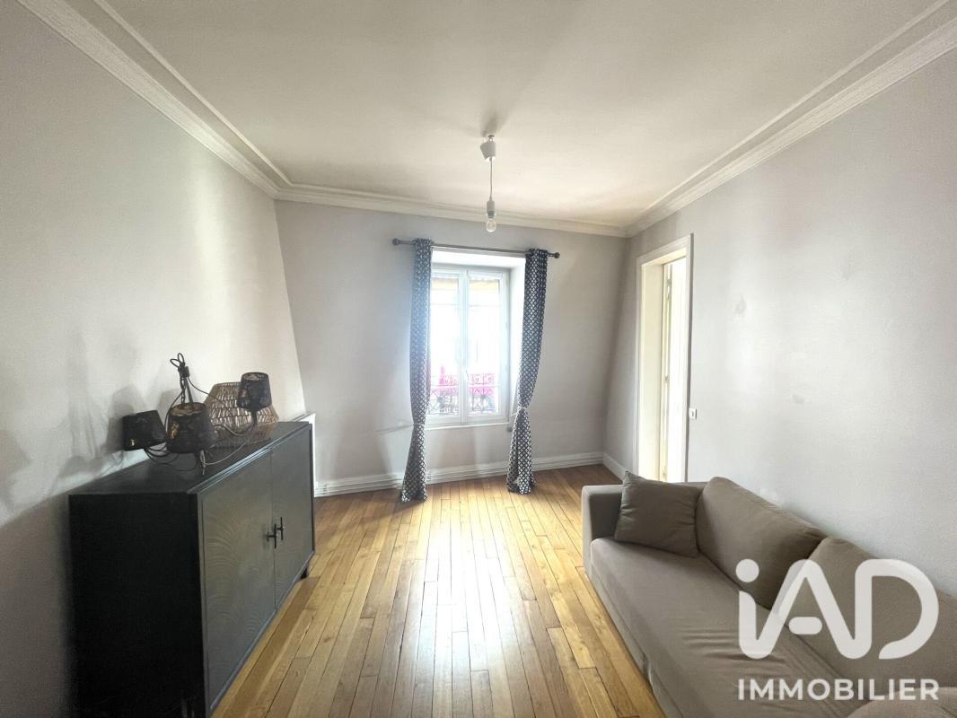 Appartement 3 Pièce(s) Asnières-sur-Seine - Photo 2
