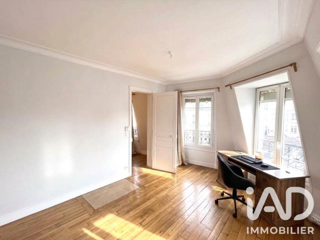 Appartement 3 Pièce(s) Asnières-sur-Seine - Photo 4