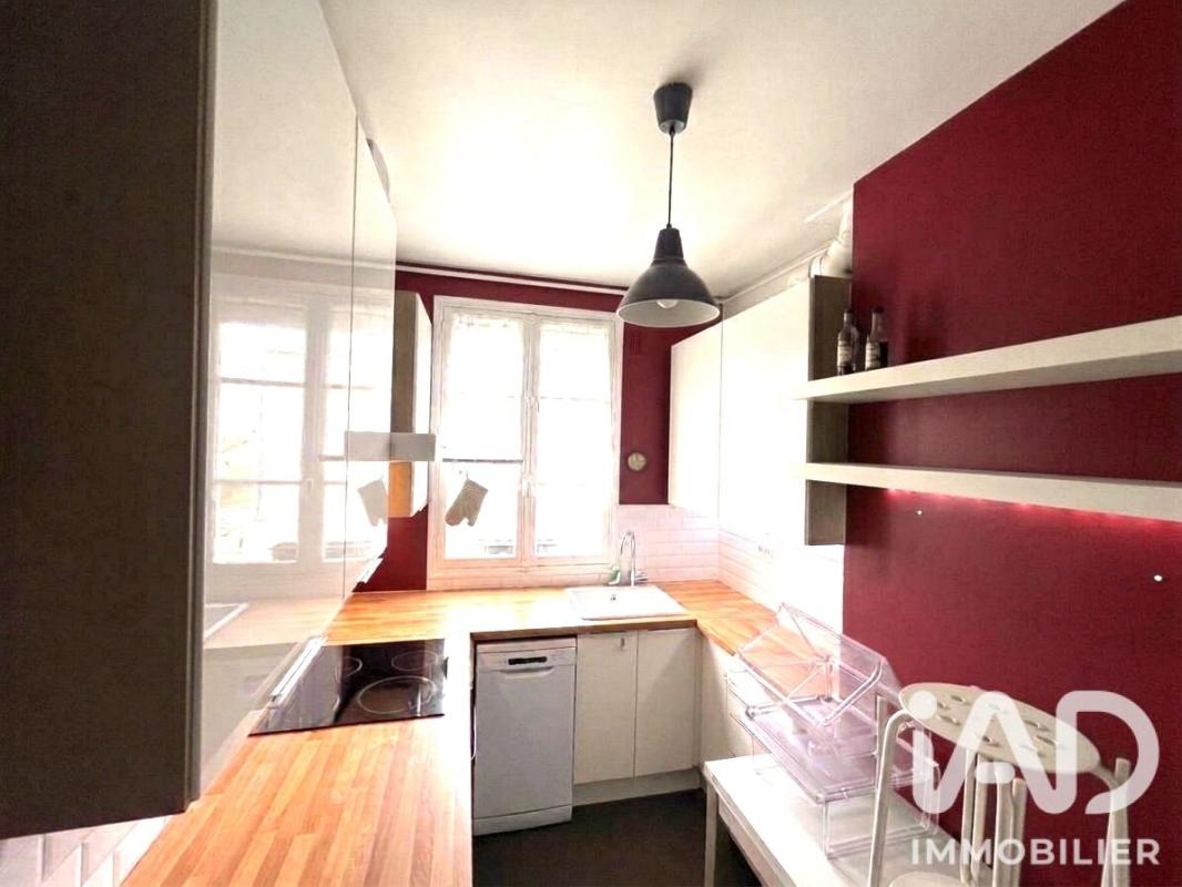 Appartement 3 Pièce(s) Asnières-sur-Seine - Photo 6